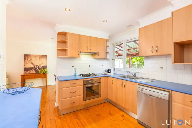 Fourth view of Homely semi-detached listing, 192 Majura Avenue, Ainslie ACT 2602