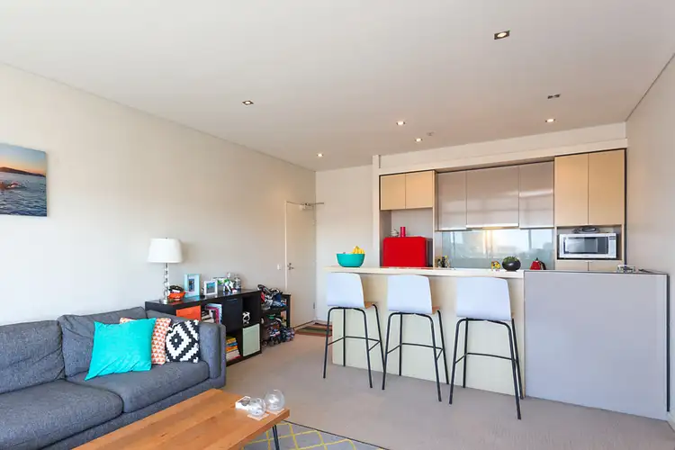 Third view of Homely apartment listing, 605E/126 Rouse Street, Port Melbourne VIC 3207