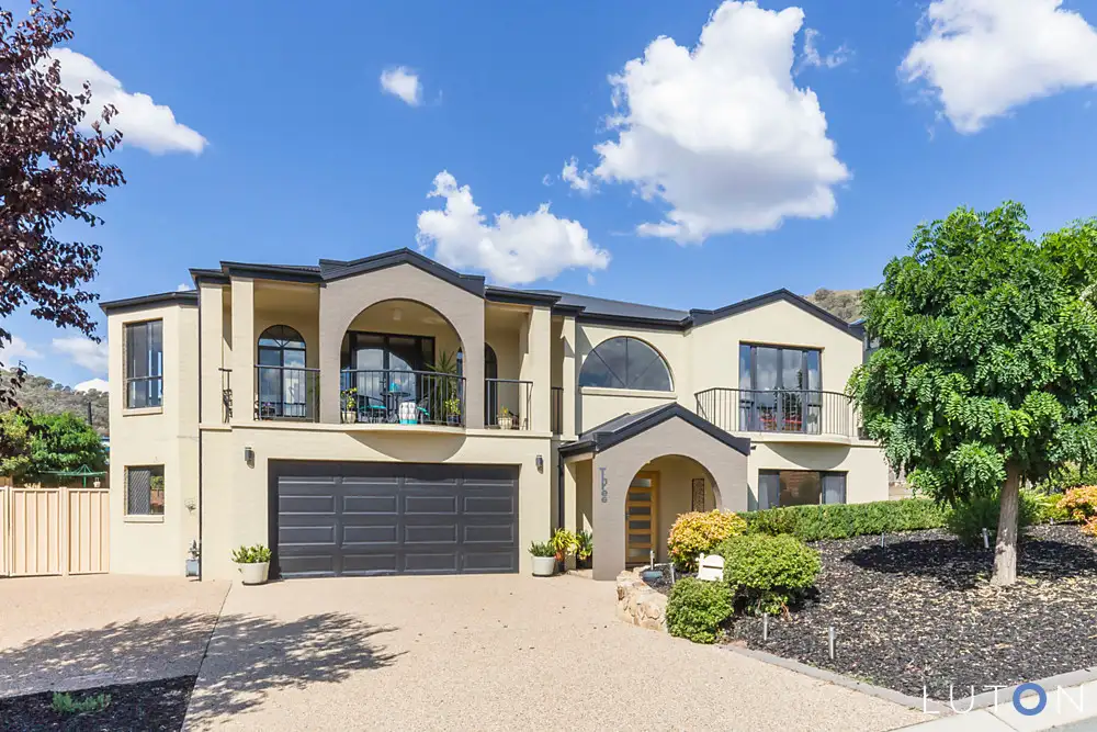 Main view of Homely house listing, 3 Olinda Place, Conder ACT 2906