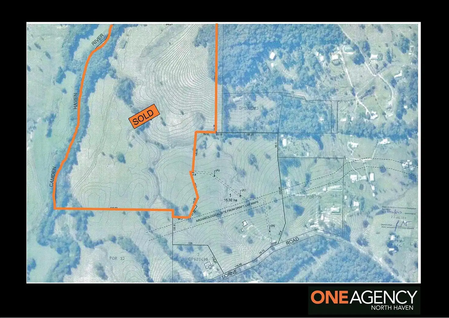 Main view of Homely rural property listing, Lot 3/72 Lorne Road, Kendall NSW 2439