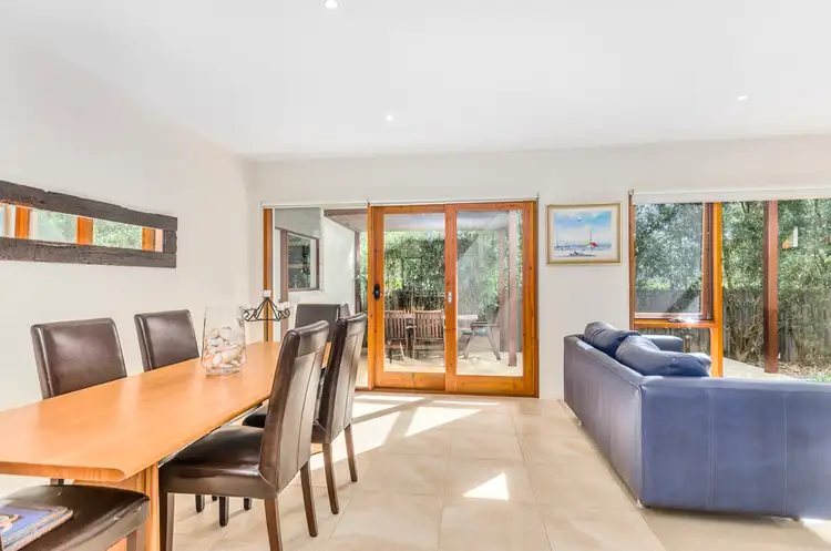 Second view of Homely townhouse listing, 3/11 Parker Street, Ocean Grove VIC 3226