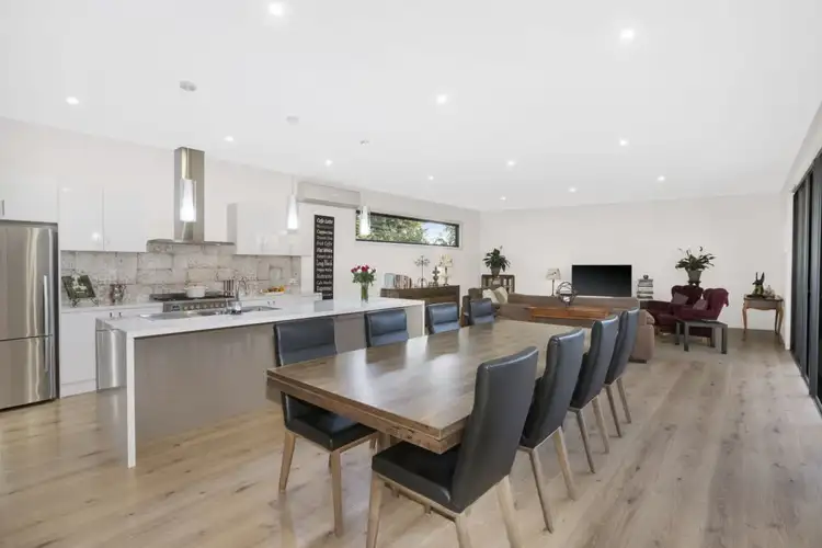 Fourth view of Homely house listing, 17 Clifford Grove, Tecoma VIC 3160