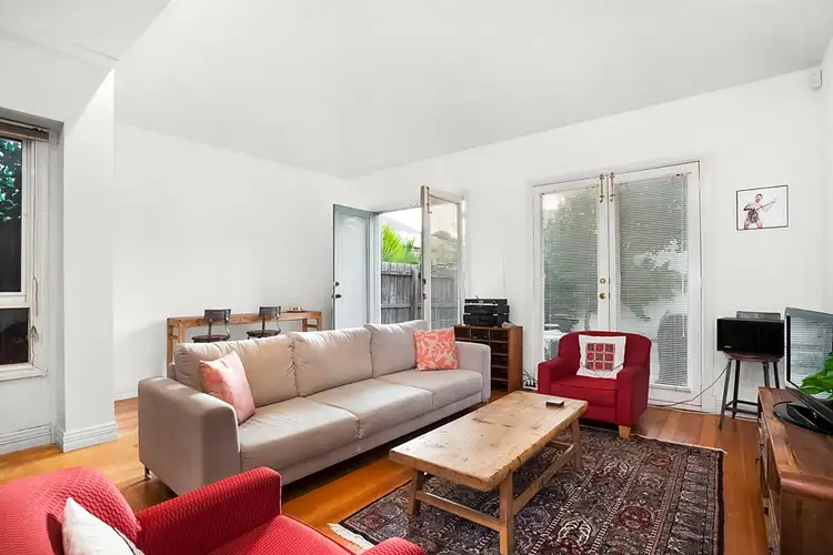 Third view of Homely townhouse listing, 1/56 Bayview Road, Seddon VIC 3011