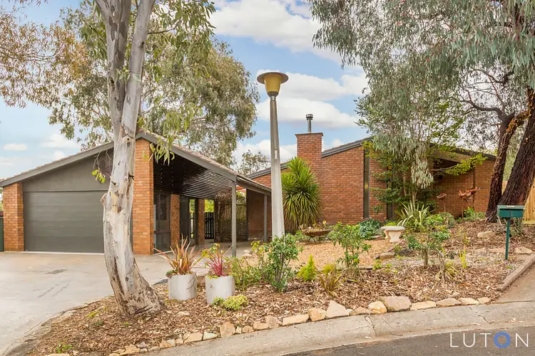 3 Witt Place, Wanniassa ACT 2903
