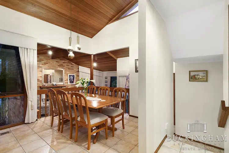 Fifth view of Homely house listing, 4 Catherine Court, Eltham VIC 3095