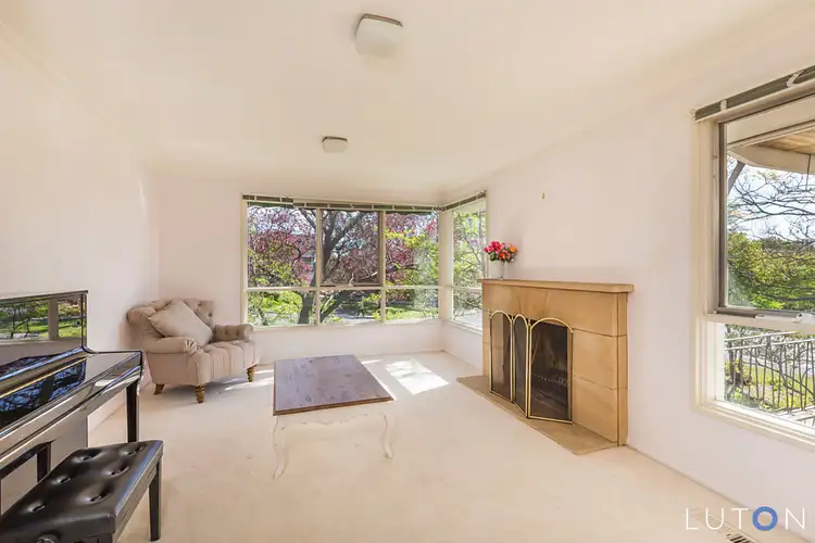 Third view of Homely house listing, 95 Stonehaven Crescent, Deakin ACT 2600