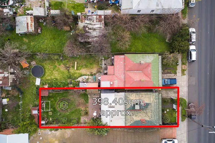 Main view of Homely house listing, 66 Whitehall Street, Footscray VIC 3011