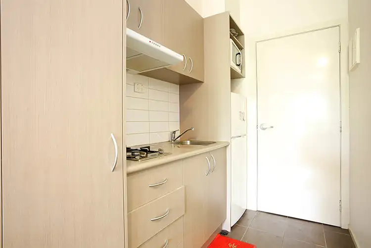 Fifth view of Homely studio listing, 316/133 Droop Street, Footscray VIC 3011