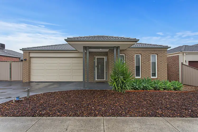 Second view of Homely house listing, 28 Stanthorp Street, Burnside Heights VIC 3023