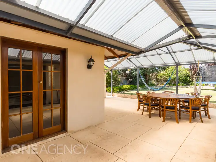 Second view of Homely house listing, 18 Arkwell Way, Marmion WA 6020