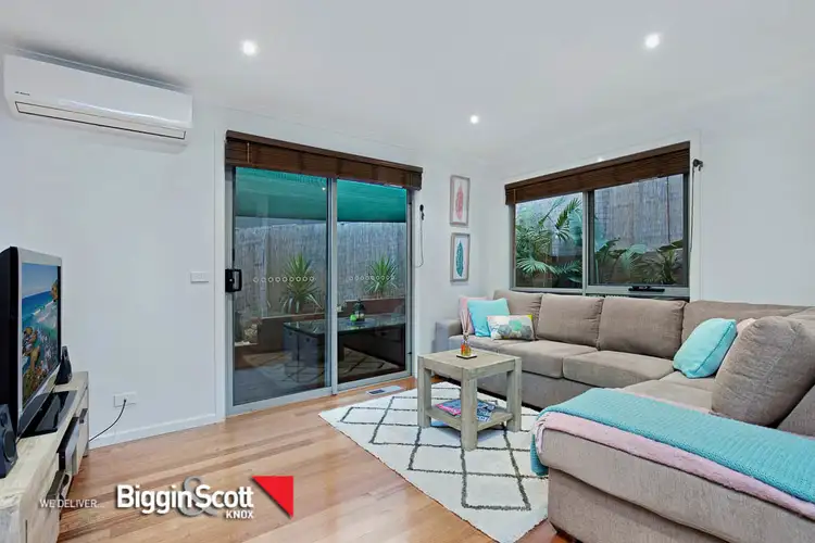 Second view of Homely house listing, 2/1141 Burwood Highway, Ferntree Gully VIC 3156