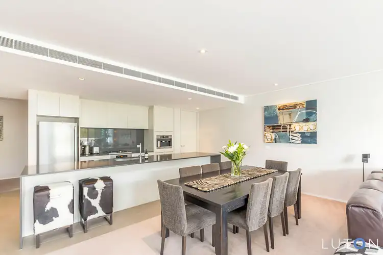 Fourth view of Homely apartment listing, 17/17 Trevillian Quay, Kingston ACT 2604