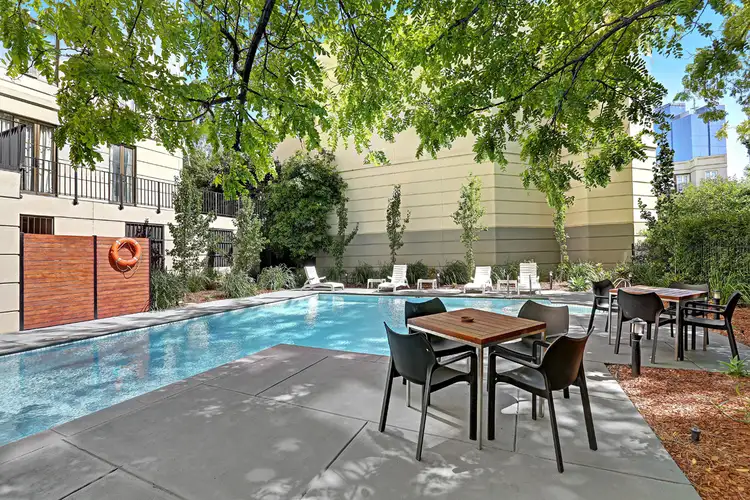 Sixth view of Homely apartment listing, 502/133 Jolimont Road, East Melbourne VIC 3002