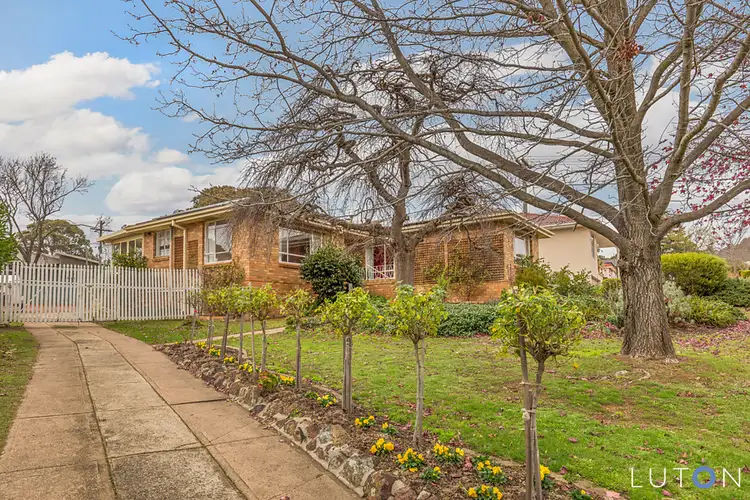 Main view of Homely house listing, 12 Mauldon Street, Chifley ACT 2606