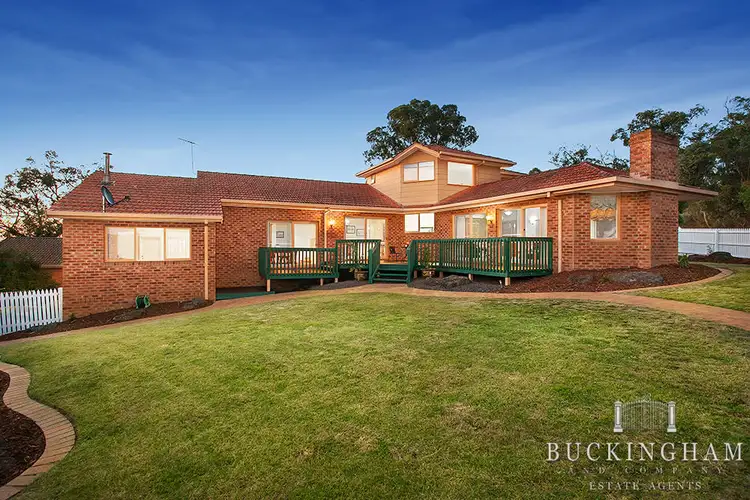 Second view of Homely house listing, 37 Kalbar Road, Eltham VIC 3095