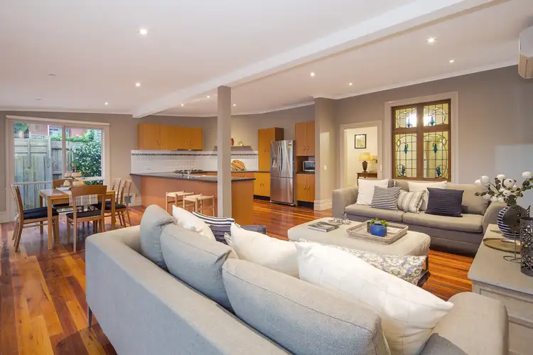 Second view of Homely house listing, 321 Neill Street, Soldiers Hill VIC 3350