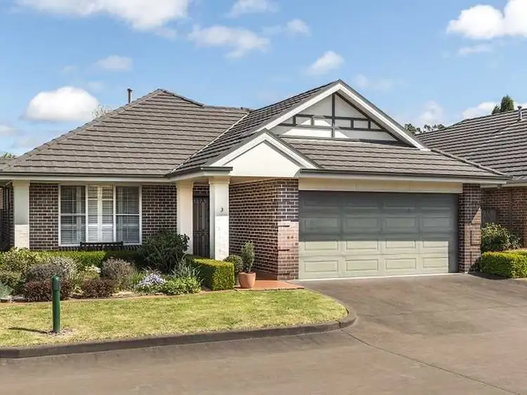 3/117 Bowral Street, Bowral NSW 2576