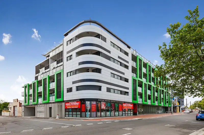 Main view of Homely apartment listing, 502/839 Dandenong Road, Malvern East VIC 3145
