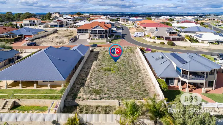 Fourth view of Homely land listing, 1 Chaudiere View, Australind WA 6233