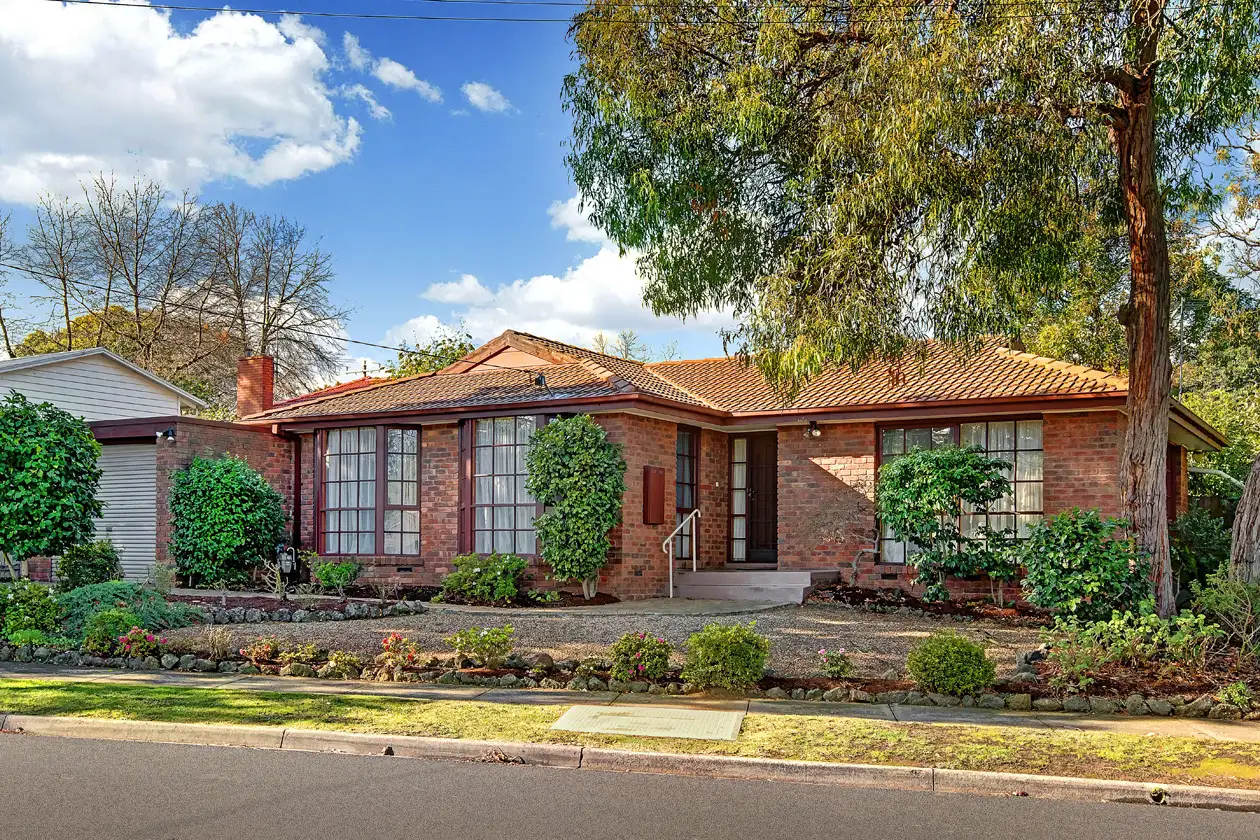 Main view of Homely unit listing, 1A Linlithgow Street, Mitcham VIC 3132