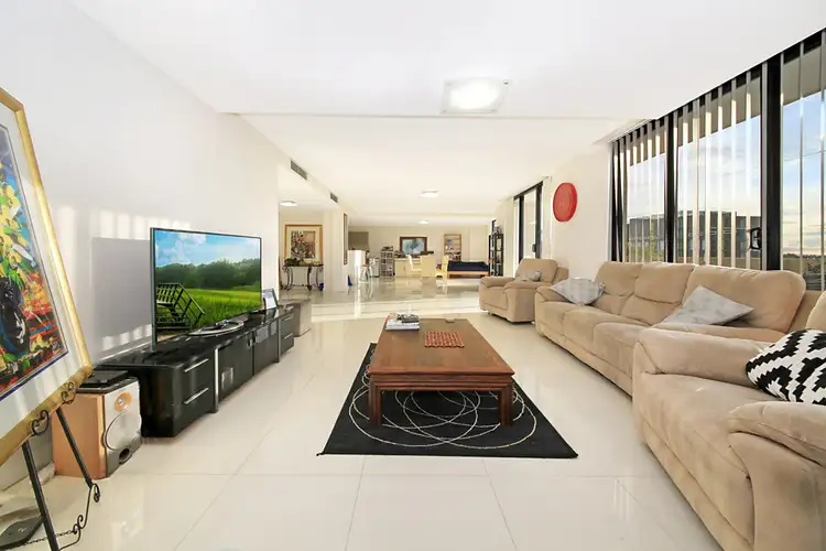 Second view of Homely apartment listing, 5318/84 Belmore Street, Ryde NSW 2112