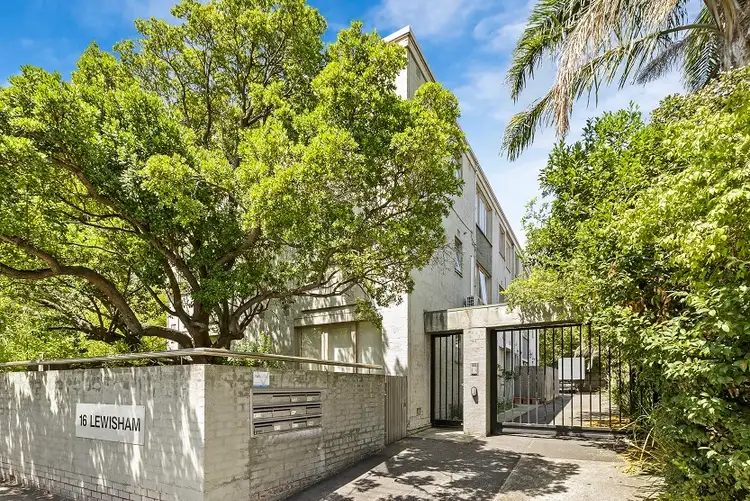 Sixth view of Homely apartment listing, 12/16 Lewisham Road, Prahran VIC 3181