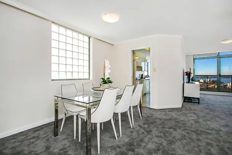 Fourth view of Homely apartment listing, 20/93 Ridge Street, North Sydney NSW 2060