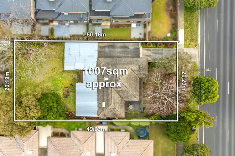Second view of Homely house listing, 78 Mt Dandenong Road, Ringwood East VIC 3135