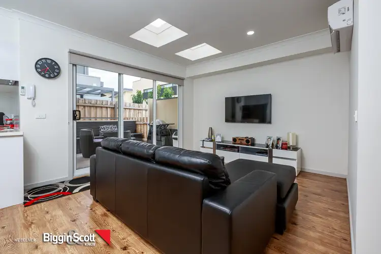 Second view of Homely apartment listing, 5/1084 Stud Road, Rowville VIC 3178