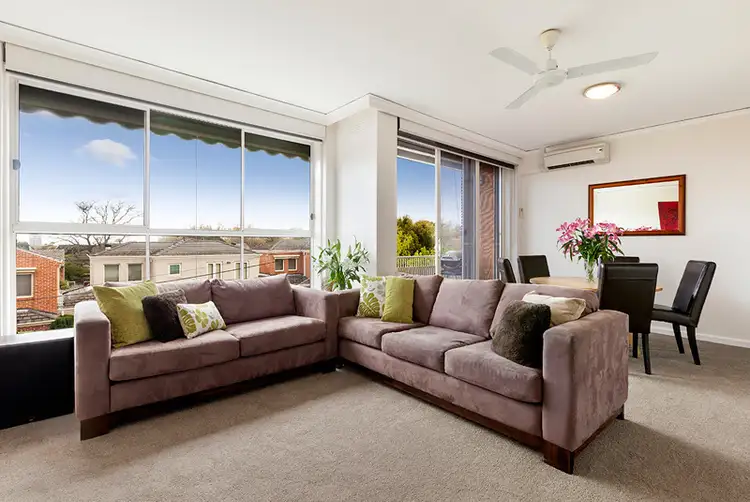 Second view of Homely apartment listing, 7/416 Dandenong Road, Caulfield North VIC 3161