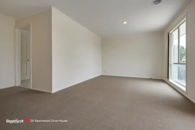 Third view of Homely house listing, 26 Saxonwood Drive, Narre Warren VIC 3805