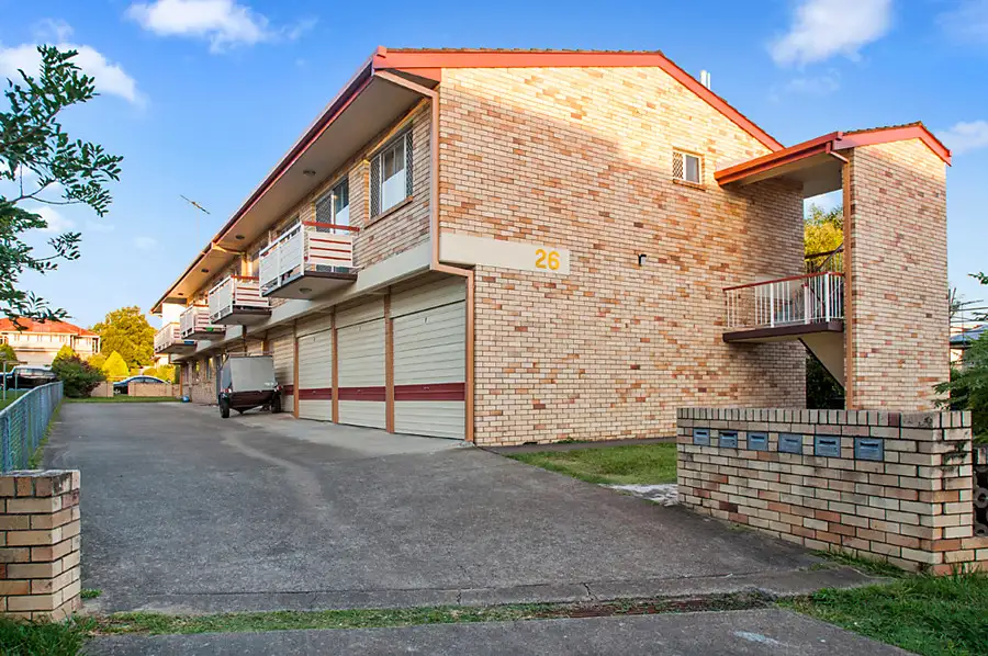 Main view of Homely block of units listing, 1-6 26 Amery Street, Moorooka QLD 4105