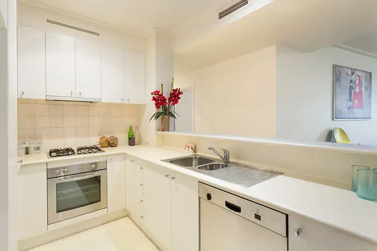 Second view of Homely apartment listing, 26/6 Graham Street, Port Melbourne VIC 3207