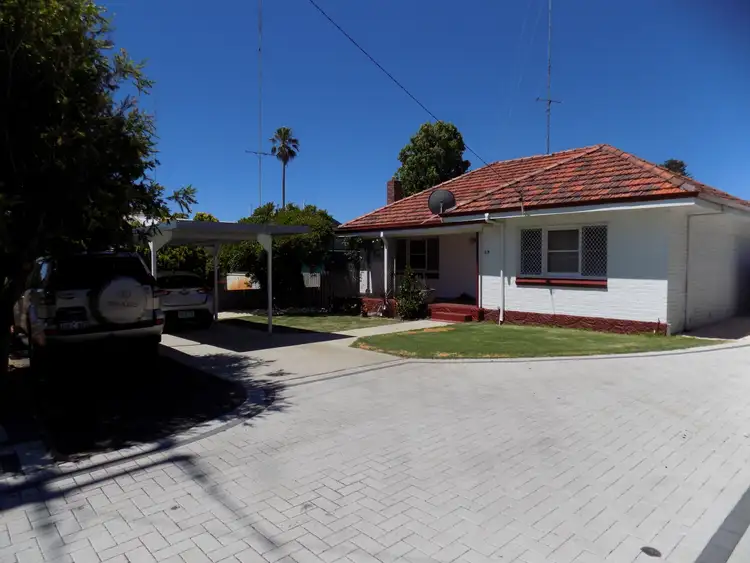 Second view of Homely unit listing, 69 Ecclestone Street, Carey Park WA 6230