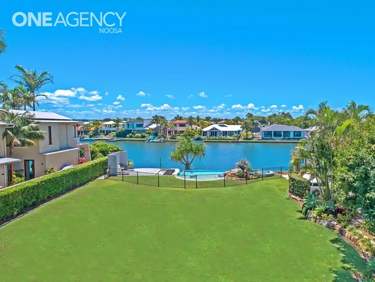 Fifth view of Homely land listing, 24 The Anchorage, Noosa Waters QLD 4566