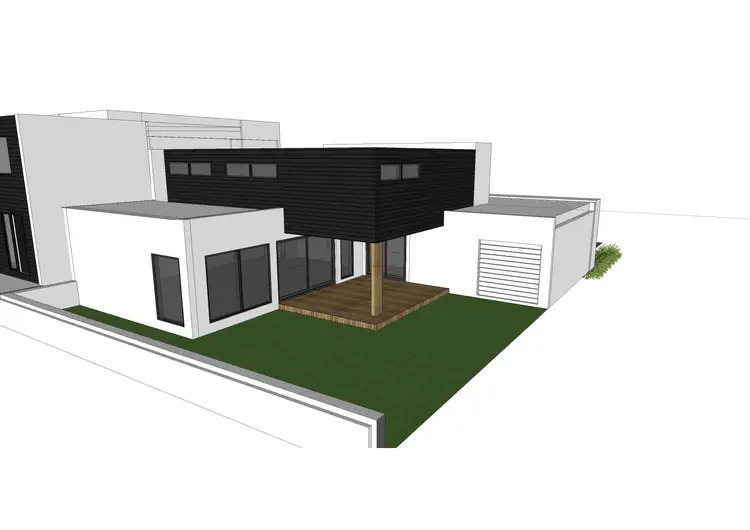 Second view of Homely house listing, 17 Parkside Crescent, Torquay VIC 3228