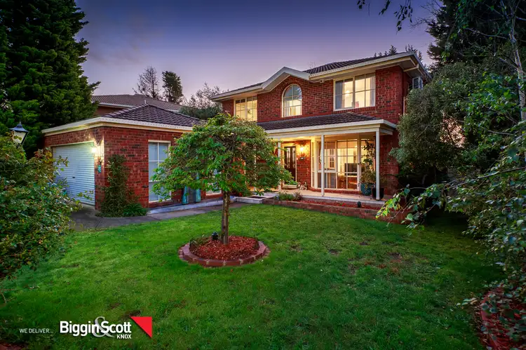 50 Cromwell Drive, Rowville VIC 3178