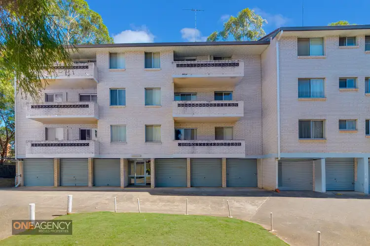 Main view of Homely unit listing, 33/132 Lethbridge Street, Penrith NSW 2750
