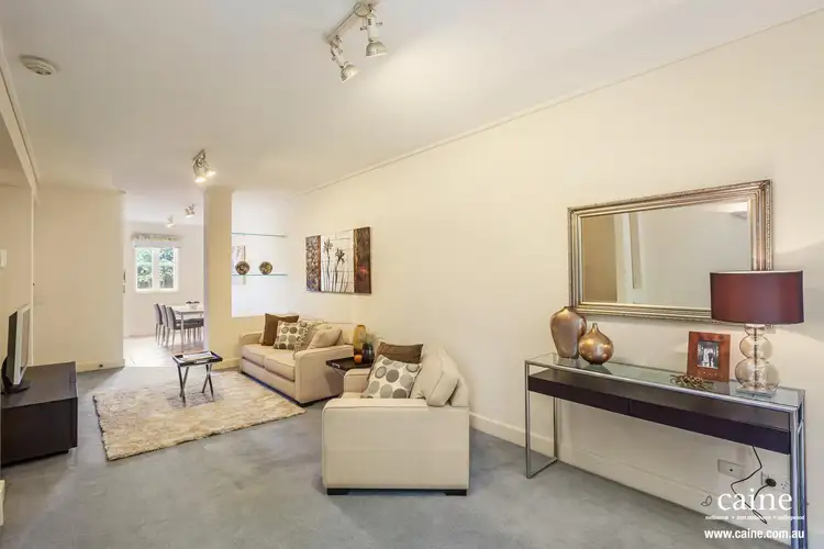 Third view of Homely townhouse listing, 2/6 Wellington Crescent, East Melbourne VIC 3002