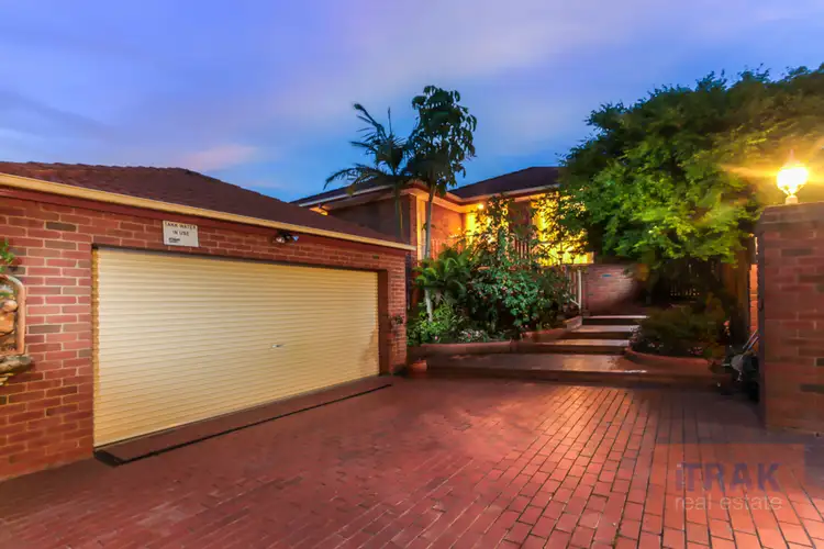 4 Oxford Rise, Bayswater VIC 3153