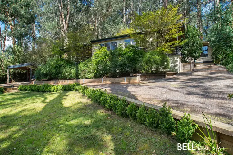 152 Olinda Monbulk Road, Olinda VIC 3788