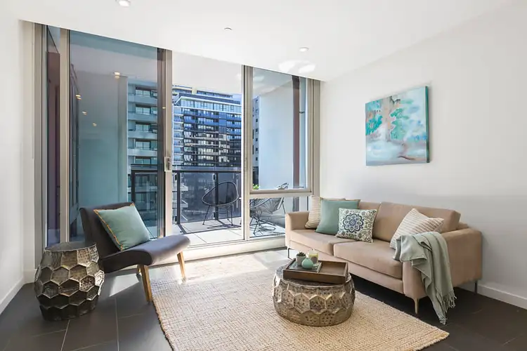 Second view of Homely apartment listing, 803N/229 Toorak Road, South Yarra VIC 3141