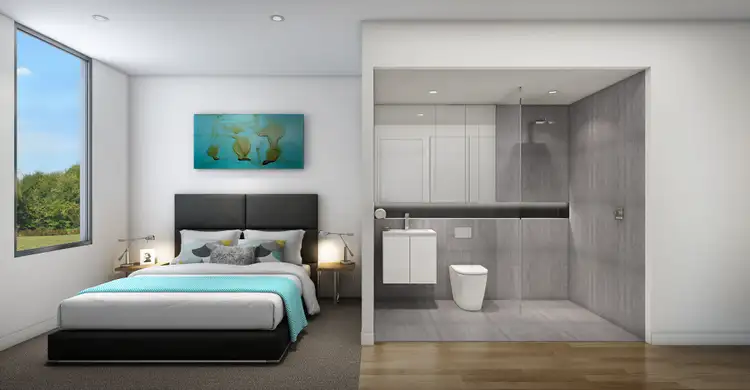 Sixth view of Homely apartment listing, 1.08/3-15 Reid Street, Fitzroy North VIC 3068