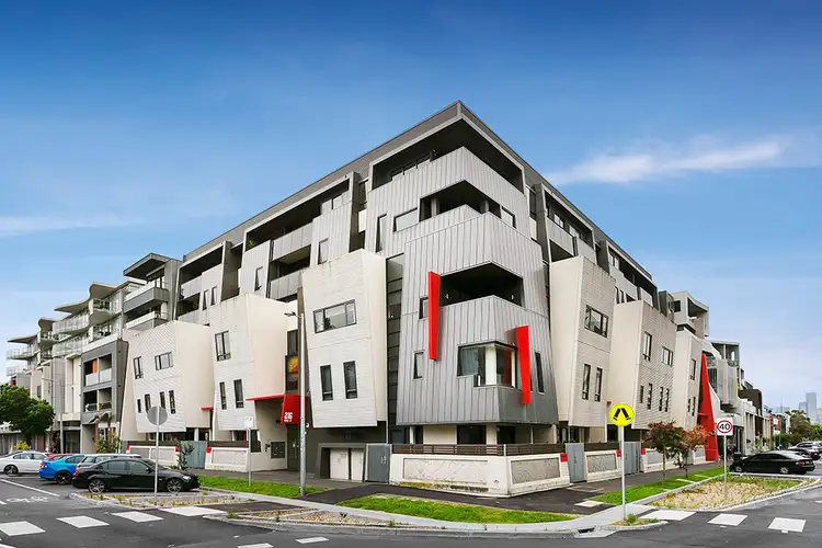 Fourth view of Homely apartment listing, 301/216 Rouse Street, Port Melbourne VIC 3207