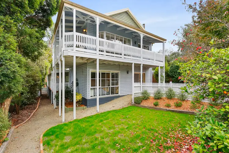 Main view of Homely house listing, 13 Merrigum Lane, Launching Place VIC 3139