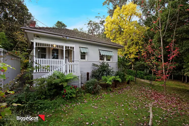 2 Hughes Road, Upper Ferntree Gully VIC 3156