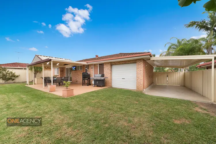 Third view of Homely house listing, 3 Kana Close, Cranebrook NSW 2749