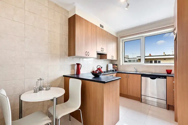 Fourth view of Homely apartment listing, 4/97 Westbury Street, St Kilda East VIC 3183