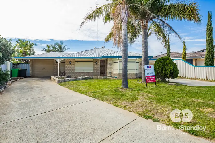 Second view of Homely house listing, 14 Oates Close, Usher WA 6230