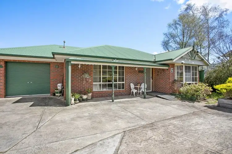 Main view of Homely house listing, 2 Jamieson Street, Daylesford VIC 3460